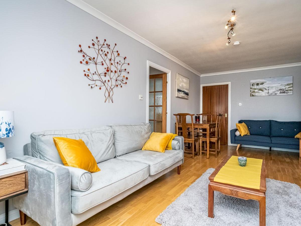 Pass The Keys Stunning Flat With Sea View And Parking Apartment เอดินบะระ ภายนอก รูปภาพ