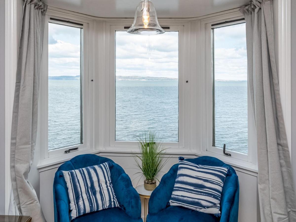 Pass The Keys Stunning Flat With Sea View And Parking Apartment เอดินบะระ ภายนอก รูปภาพ