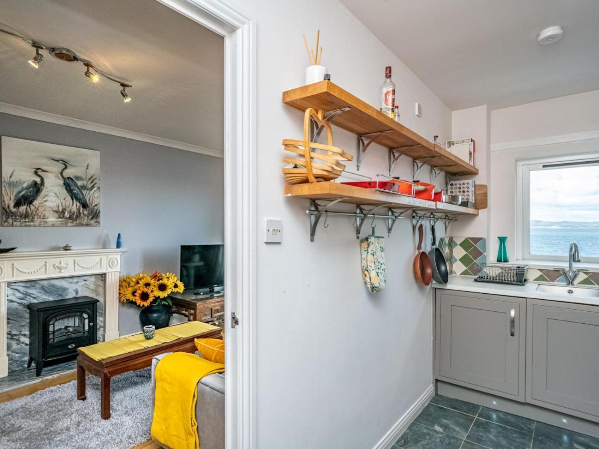Pass The Keys Stunning Flat With Sea View And Parking Apartment เอดินบะระ ภายนอก รูปภาพ