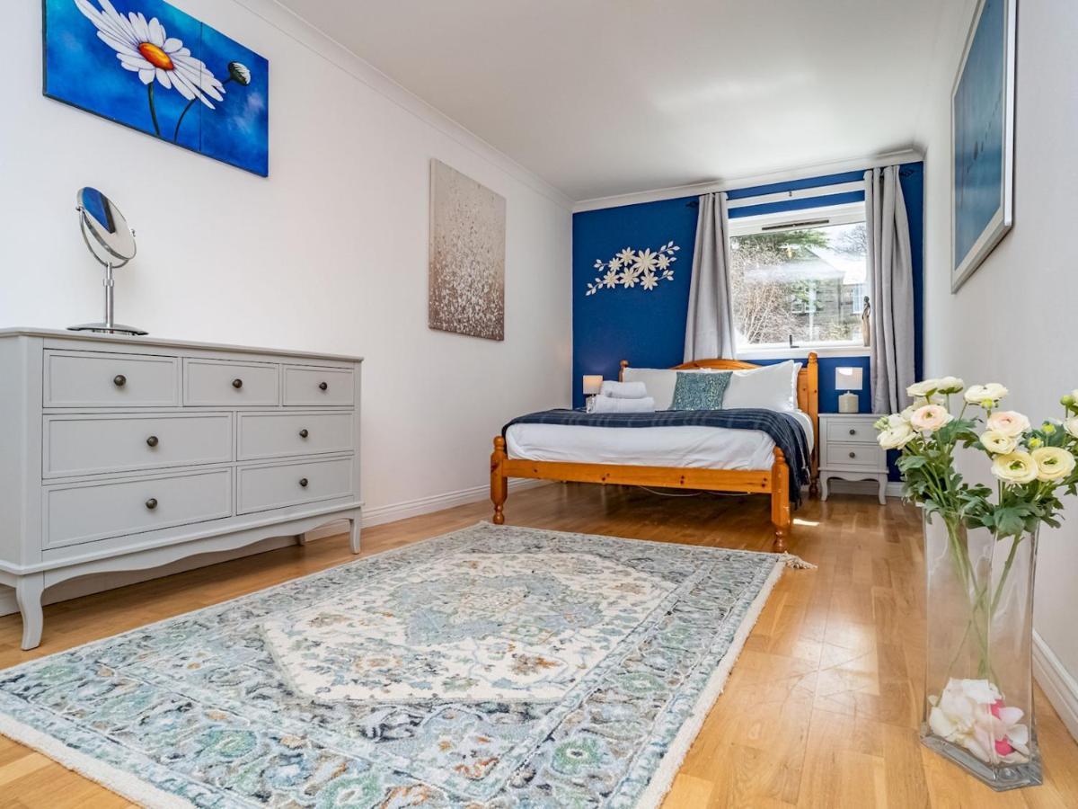 Pass The Keys Stunning Flat With Sea View And Parking Apartment เอดินบะระ ภายนอก รูปภาพ